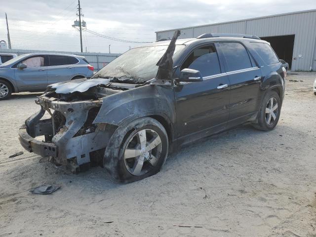 Photo 1 from auction – 2010 GMC ACADIA SLT with VIN 1GKLRMED1AJ143934