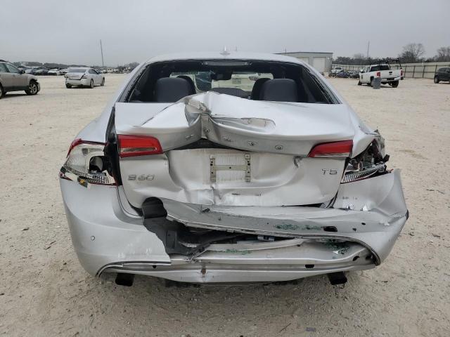 Photo 6 from auction – 2015 VOLVO S60 PREMIE with VIN YV140MFK1F1354527