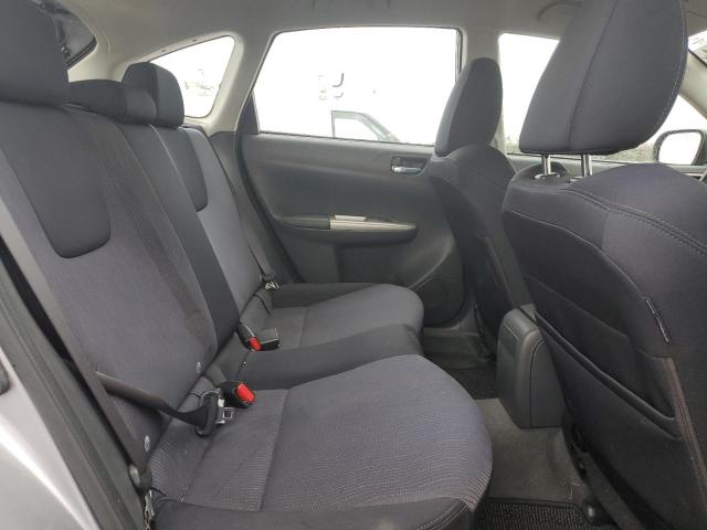 Photo 10 from auction – 2008 SUBARU IMPREZA OU with VIN JF1GH63688H822039