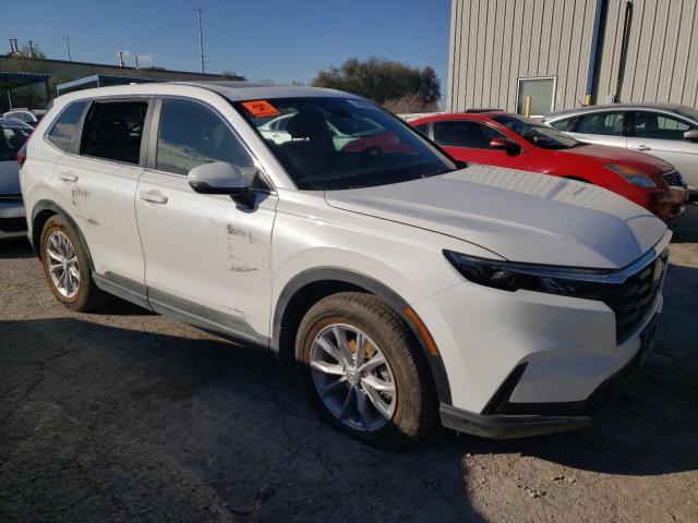 Photo 4 from auction – 2023 HONDA CR-V EX with VIN 2HKRS3H41PH306650