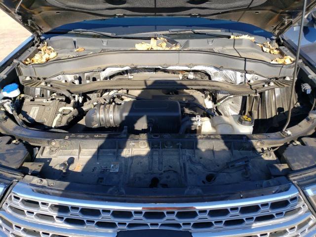 Photo 12 from auction – 2020 FORD EXPLORER L with VIN 1FMSK8FH2LGA04945