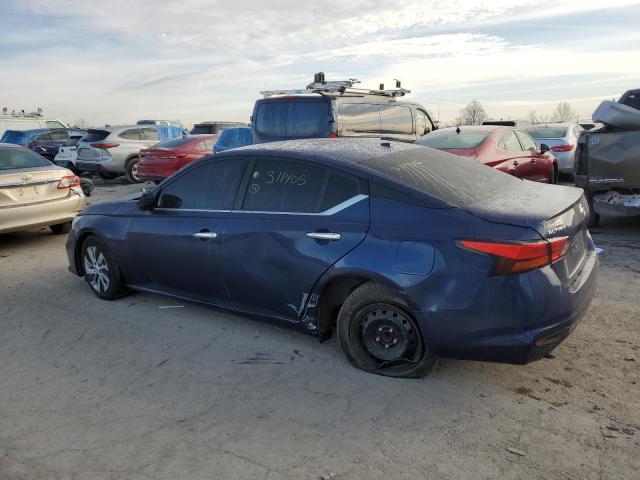 Photo 2 from auction – 2019 NISSAN ALTIMA S with VIN 1N4BL4BV7KN311405