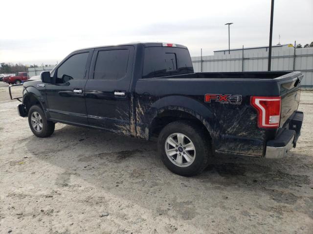 Photo 2 from auction – 2017 FORD F150 SUPER with VIN 1FTEW1EF6HFA81571