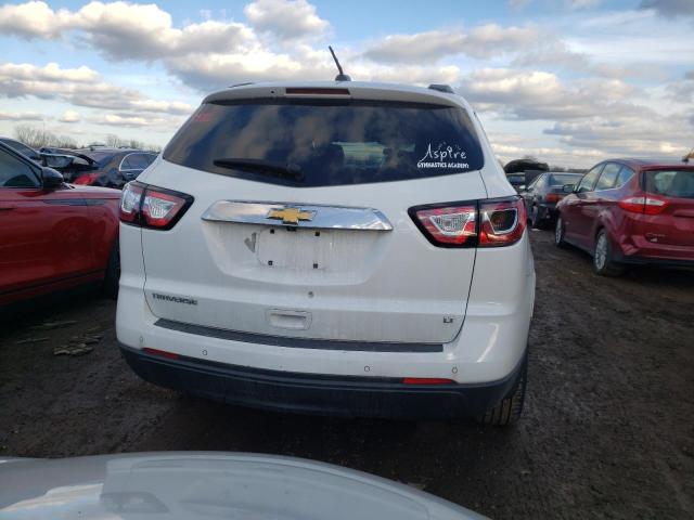 Photo 6 from auction – 2017 CHEVROLET TRAVERSE L with VIN 1GNKRHKD8HJ276369