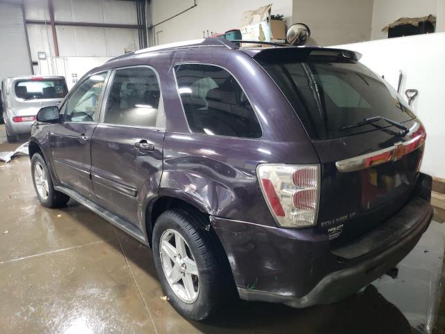Photo 2 from auction – 2006 CHEVROLET EQUINOX LT with VIN 2CNDL73F166016916