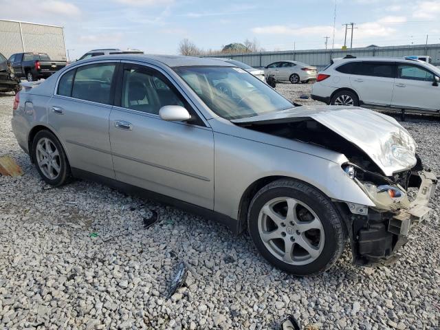 Photo 4 from auction – 2003 INFINITI G35 with VIN JNKCV51E83M330311