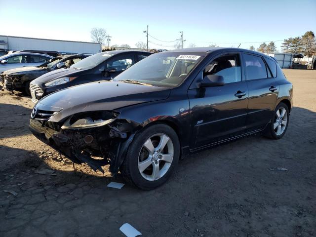 MAZDA 3 HATCHBAC 2006 مع رقم تعريف المركبة JM1BK143161480243 - صورة من المزاد