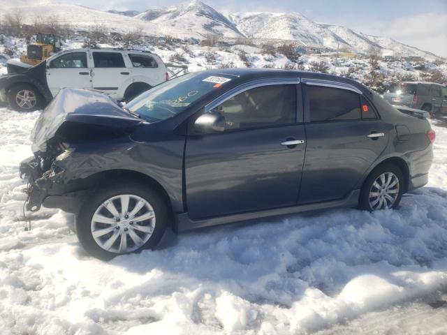 TOYOTA COROLLA BA 2009 with VIN 2T1BU40EX9C110850 - Photo from auction