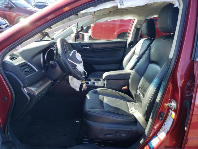 Photo 7 from auction – 2015 SUBARU OUTBACK 3. with VIN 4S4BSENC3F3318412