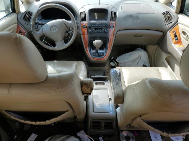 Photo 8 from auction – 2000 LEXUS RX 300 with VIN JT6GF10U4Y0078757