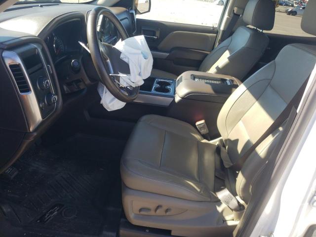 Photo 7 from auction – 2018 CHEVROLET SILVERADO with VIN 3GCUKSEJ0JG520933