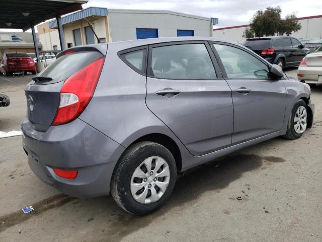 Photo 3 from auction – 2016 HYUNDAI ACCENT SE with VIN KMHCT5AE3GU287165