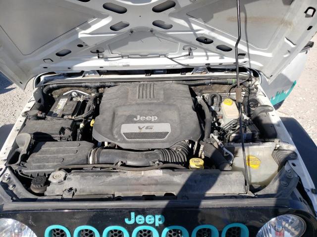 Photo 11 from auction – 2015 JEEP WRANGLER U with VIN 1C4BJWDG9FL562129
