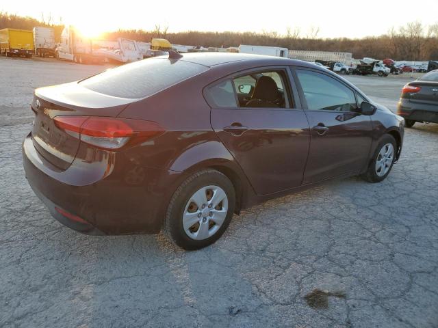 Photo 3 from auction – 2017 KIA FORTE LX with VIN 3KPFK4A78HE045584