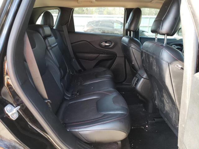 Photo 11 from auction – 2017 JEEP CHEROKEE T with VIN 1C4PJMBB4HW520678