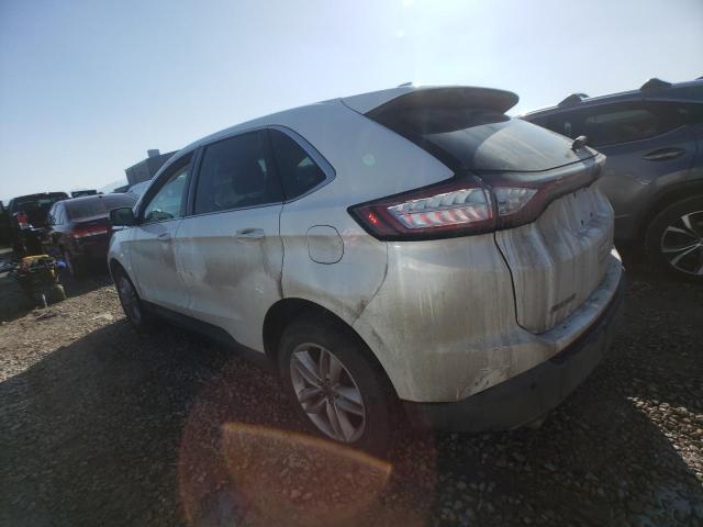Photo 2 from auction – 2018 FORD EDGE SEL with VIN 2FMPK4J9XJBC29973