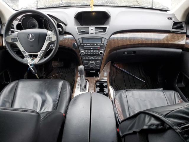 Photo 8 from auction – 2013 ACURA MDX TECHNO with VIN 2HNYD2H40DH503193