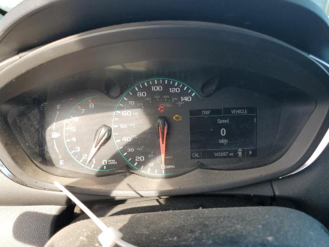 Photo 9 from auction – 2018 CHEVROLET TRAX 1LT with VIN KL7CJLSB2JB661140