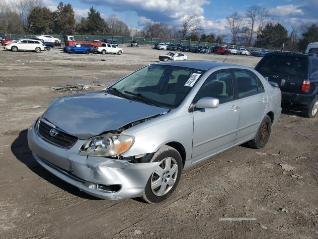 Zdjęcie 1 z aukcji – 2006 TOYOTA COROLLA CE z VIN 2T1BR32E96C586351