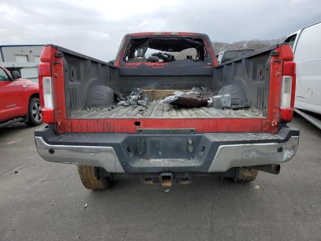 Photo 6 from auction – 2018 FORD F350 SUPER with VIN 1FTRF3B68JEB62486