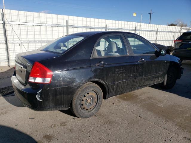 Photo 3 from auction – 2009 KIA SPECTRA EX with VIN KNAFE221895668882