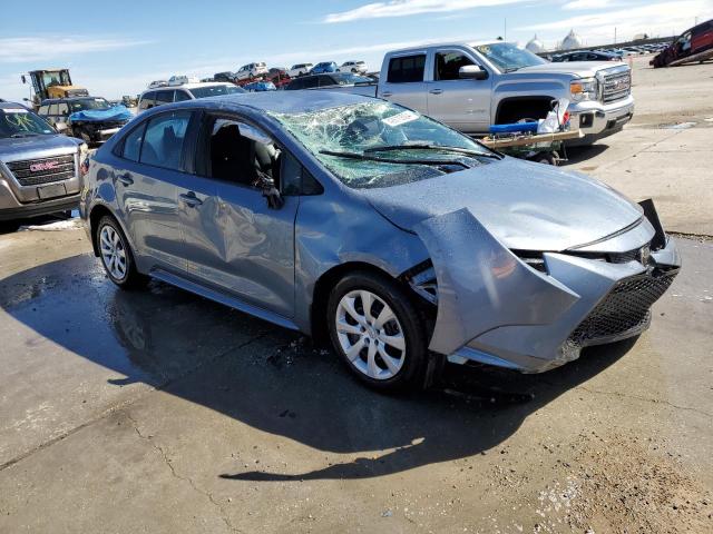 Photo 4 from auction – 2022 TOYOTA COROLLA LE with VIN 5YFEPMAE1NP334733