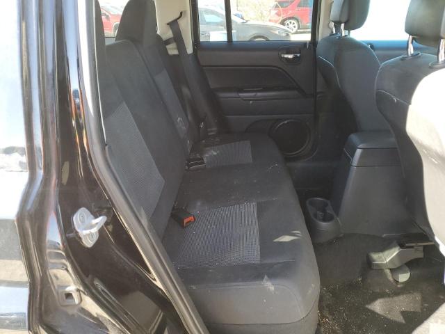 Photo 10 from auction – 2013 JEEP PATRIOT SP with VIN 1C4NJPBB4DD122126