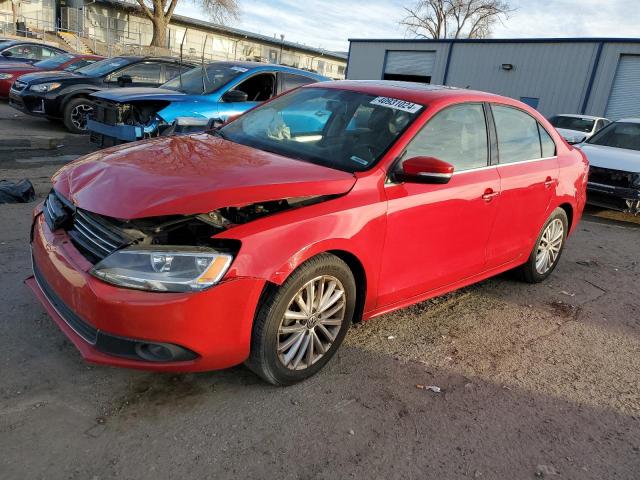 VOLKSWAGEN JETTA SEL 2012 with VIN 3VWLX7AJ5CM418030 - Photo from auction
