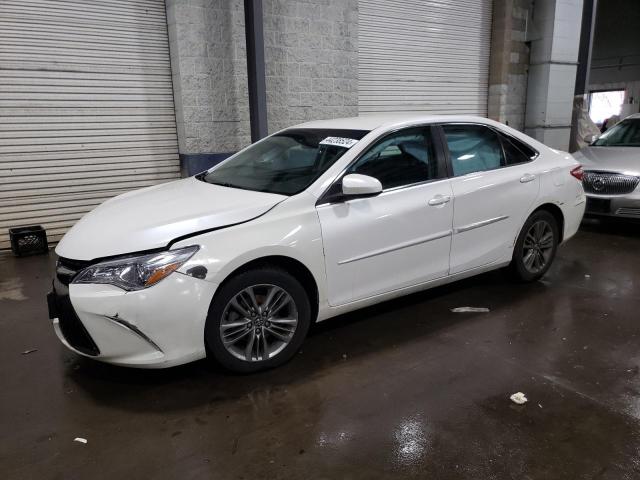 TOYOTA CAMRY LE 2017 with VIN 4T1BF1FK2HU275925 - Photo from auction