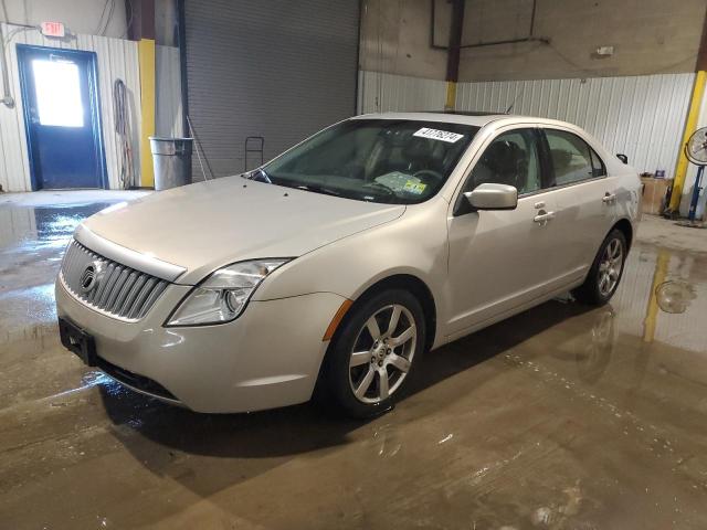 MERCURY MILAN PREM 2010 with VIN 3MEHM0JA8AR657529 - Photo from auction