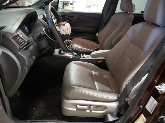 Photo 7 from auction – 2021 HONDA PASSPORT T with VIN 5FNYF8H94MB035988