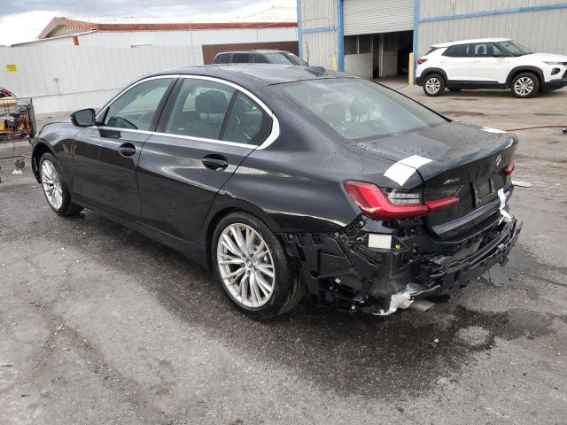 Photo 2 from auction – 2024 BMW 330XI with VIN 3MW89FF07R8D88766