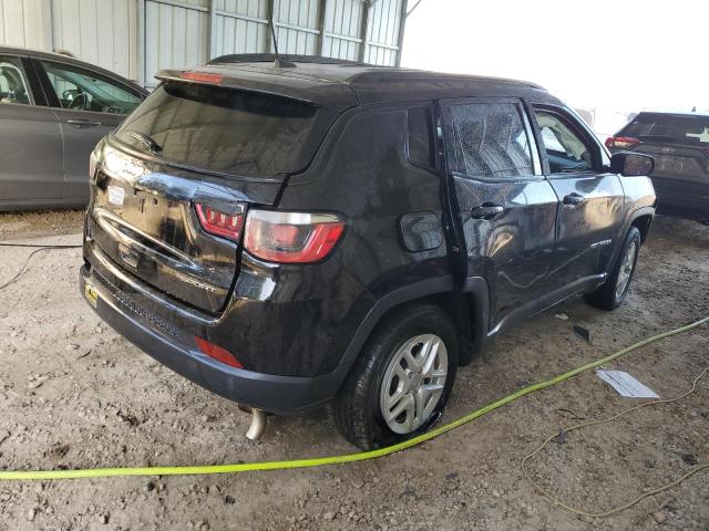Photo 3 from auction – 2018 JEEP COMPASS SP with VIN 3C4NJCAB0JT411116