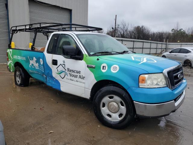 Photo 4 from auction – 2004 FORD F150 with VIN 1FTRF12W64NA32358