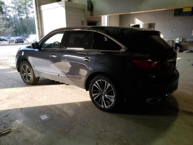 Photo 2 from auction – 2020 ACURA MDX TECHNO with VIN 5J8YD4H5XLL007346