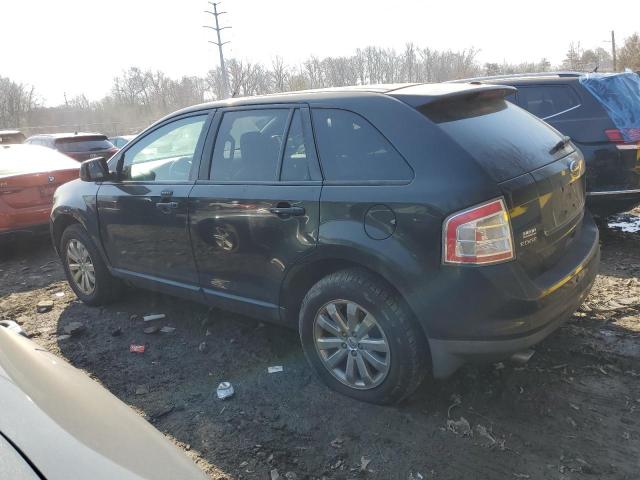 Photo 2 from auction – 2010 FORD EDGE SEL with VIN 2FMDK3JC6ABA03437