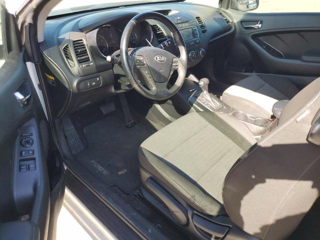 Photo 8 from auction – 2014 KIA FORTE EX with VIN KNAFX6A88E5230647