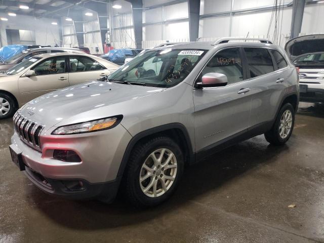 JEEP CHEROKEE L 2015 with VIN 1C4PJMCS3FW503091 - Photo from auction