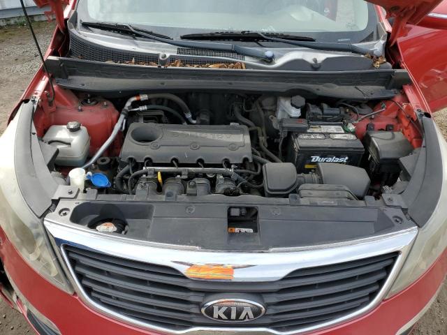 Photo 12 from auction – 2013 KIA SPORTAGE E with VIN KNDPC3A29D7433109
