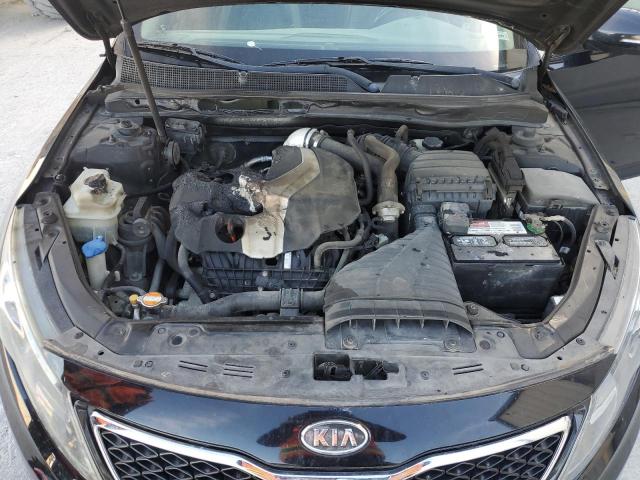 Photo 11 from auction – 2011 KIA OPTIMA SX with VIN KNAGR4A61B5147719
