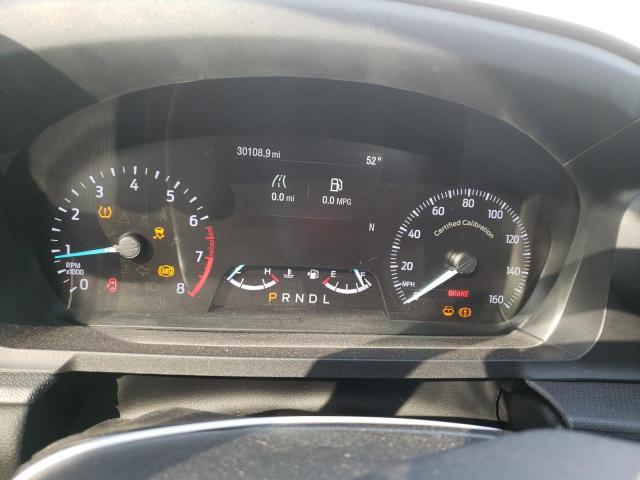 Photo 9 from auction – 2021 FORD EXPLORER P with VIN 1FM5K8AB9MGA07665