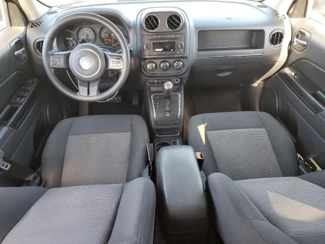 Photo 8 from auction – 2015 JEEP PATRIOT with VIN 1C4NJPBBXFD149656