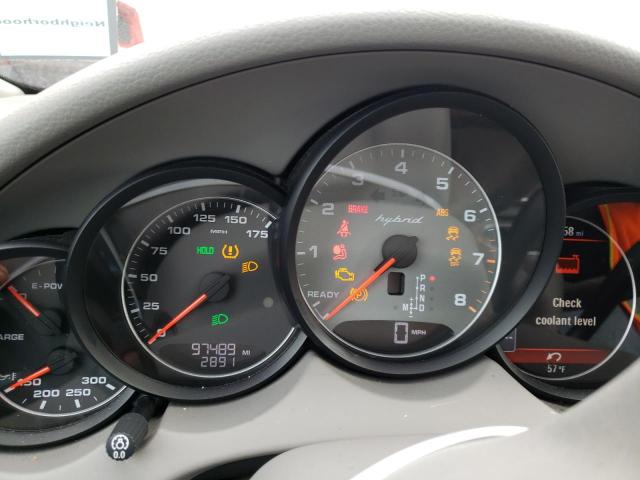 Photo 9 from auction – 2012 PORSCHE CAYENNE S with VIN WP1AE2A27CLA93635