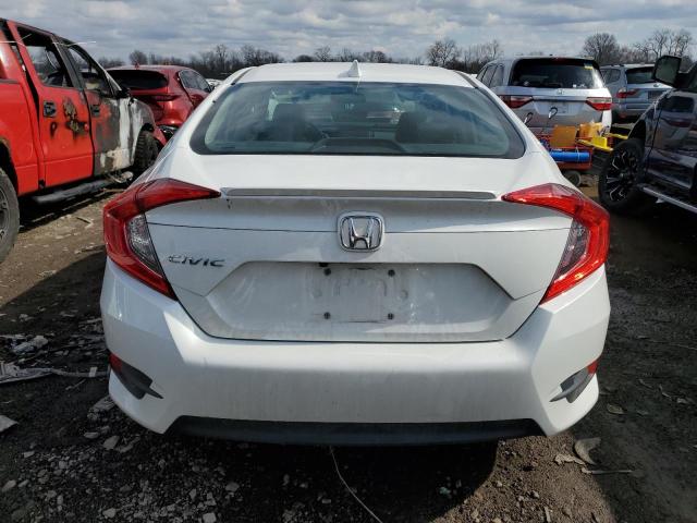 Photo 6 from auction – 2017 HONDA CIVIC EXL with VIN 19XFC1F74HE032058