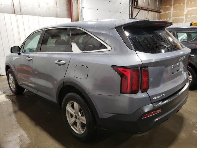 Photo 2 from auction – 2023 KIA SORENTO LX with VIN 5XYRGDLC3PG185245