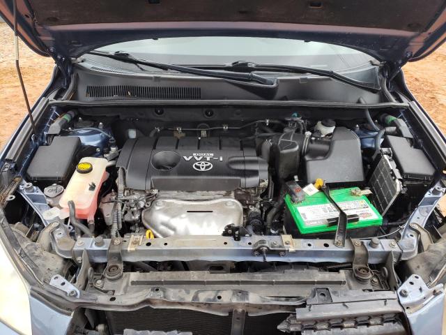 Photo 11 from auction – 2011 TOYOTA RAV4 with VIN 2T3ZF4DV4BW061157