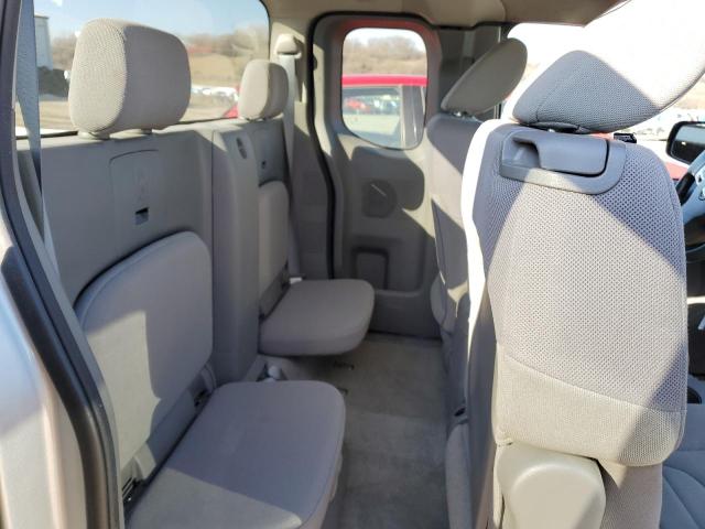 Photo 11 from auction – 2014 NISSAN FRONTIER S with VIN 1N6BD0CT2EN754608
