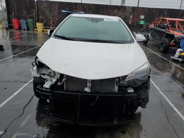 Photo 5 from auction – 2017 TOYOTA COROLLA L with VIN 5YFBURHE0HP573550
