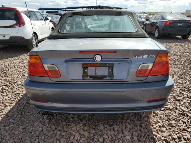 Photo 6 from auction – 2001 BMW 325 CI with VIN WBABS33431JY51530