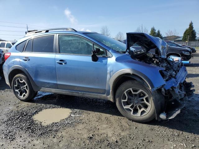 Photo 4 from auction – 2017 SUBARU CROSSTREK with VIN JF2GPAKC8H8218659